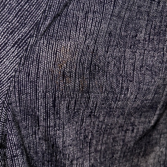 Lululemon Rollin' With My Omies Pant- Burlap Texture Black Dune/ Size 4 (FLAWED) - Picture 13 of 13